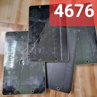 Tấm pin năng lượng mặt trời 5v-7v hình thức xấu 100ma-500ma