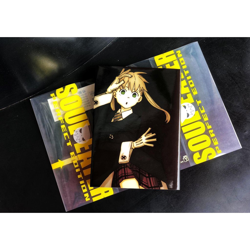 Sách Soul Eater  - NXB Trẻ - Bản Quyền
