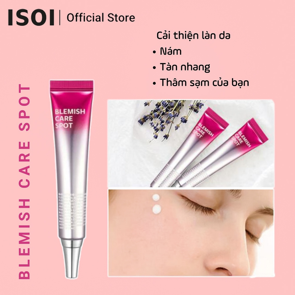 Kem nám ISOI Blemish Care Spot 25ml