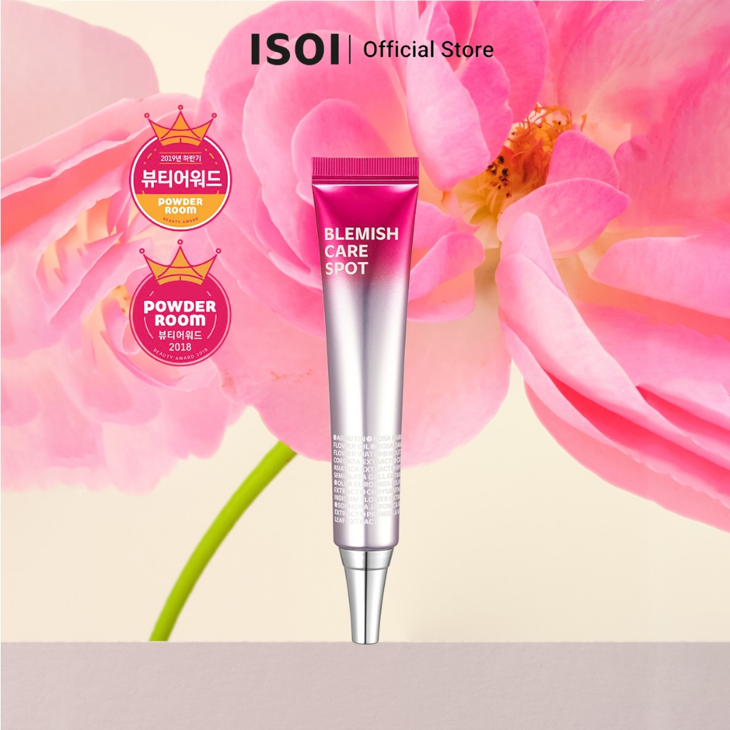 Kem nám ISOI Blemish Care Spot 25ml