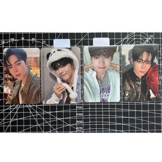 Ảnh thẻ card bo góc sung hanbin zb1 zerobaseone pob, lucky draw, necklace