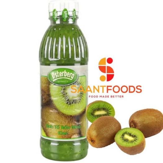 Sinh Tố Kiwi Osterberg - 1Lit