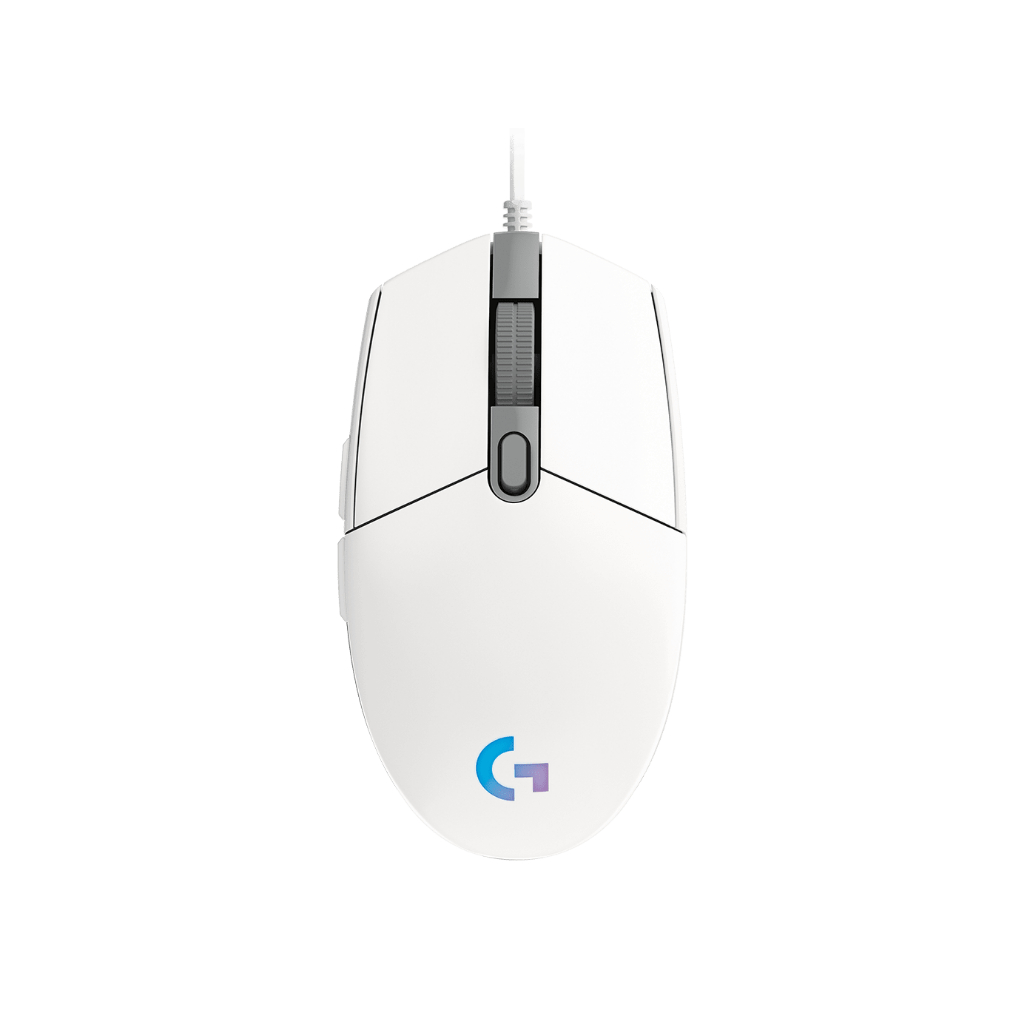 Chuột Logitech G102 Gen 2 Lightsync - Hàng Chính Hãng