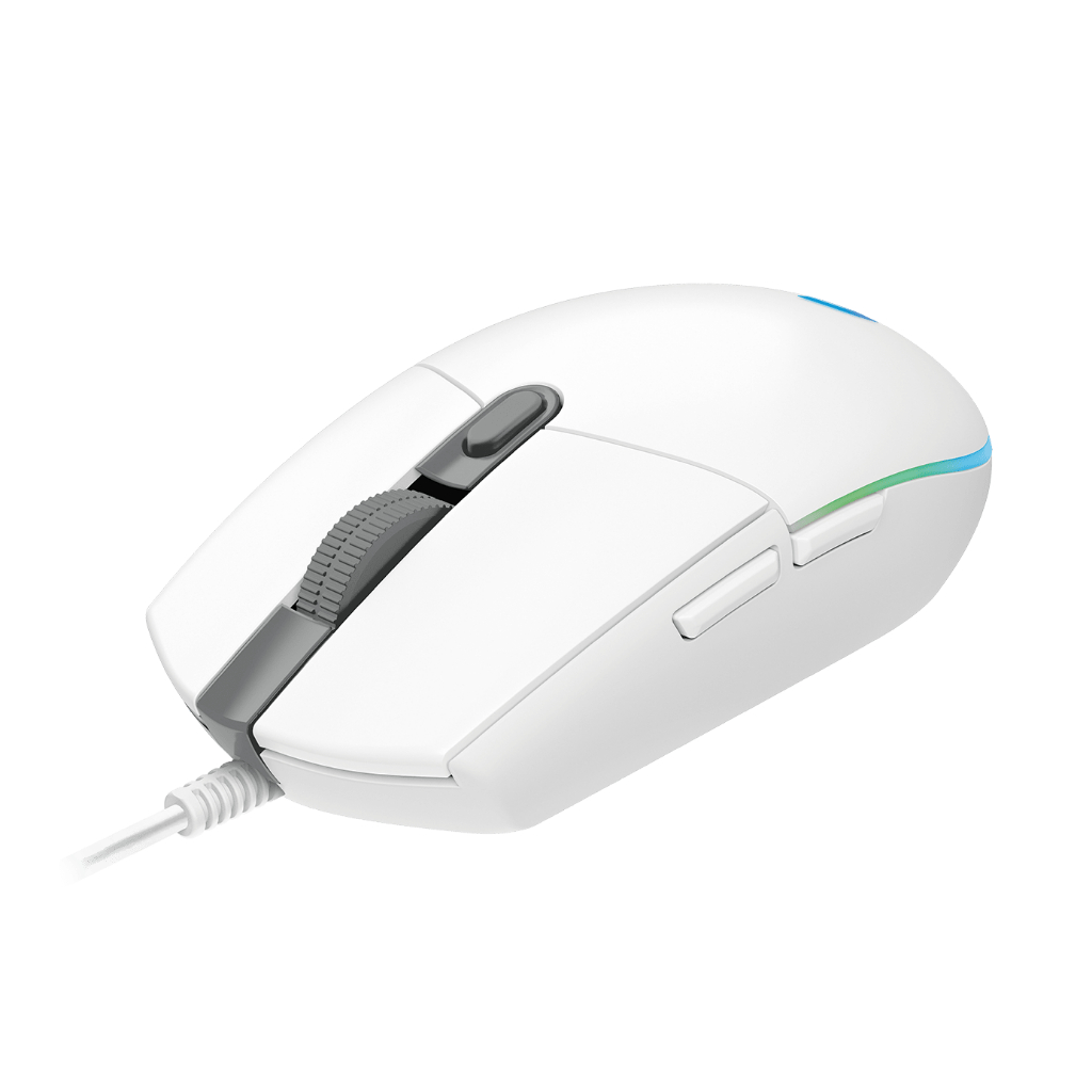 Chuột Logitech G102 Gen 2 Lightsync - Hàng Chính Hãng