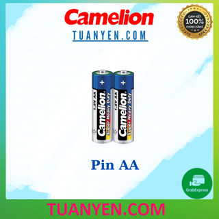 Pin tiểu AA 1.5V Camelion Super Heavy Duty Battery - Hàng chính hãng