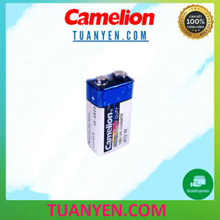 1 viên pin camelion 9v 6f22 - pin vuông 9v xanh - hàng chính hãng