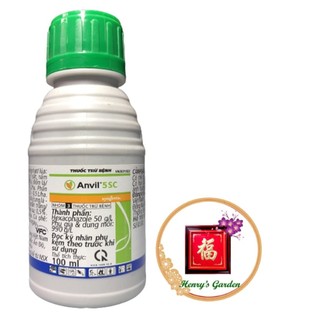 Thuốc trừ bệnh anvil 5sc - #088a# 100ml
