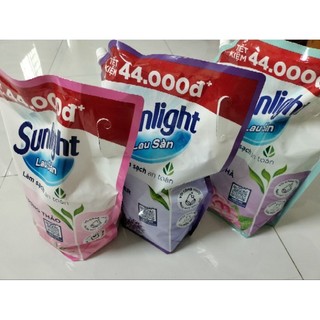 Nước lau sàn sunlight 3,6kg