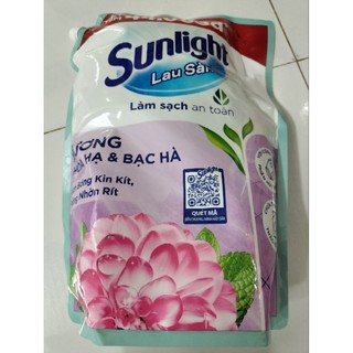 nước lau sàn sunlight 3,6kg