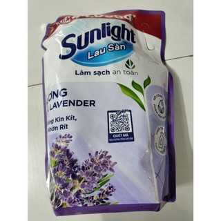 nước lau sàn sunlight 3,6kg
