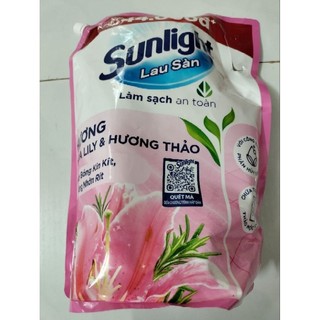 nước lau sàn sunlight 3,6kg