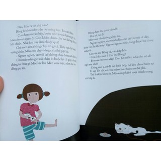 Sách - Cái Tết của Mèo con