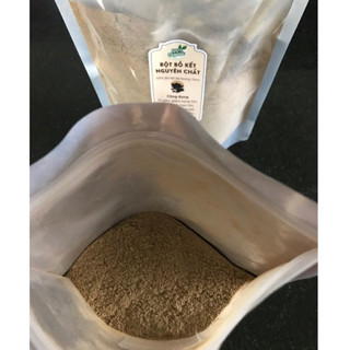 Bột Bồ Kết 1kg (Nguyên Chất 100%, Đã Sao Thơm)