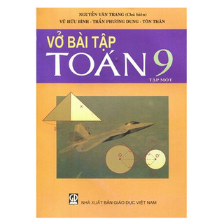 Sách - vở bài tập toán 9