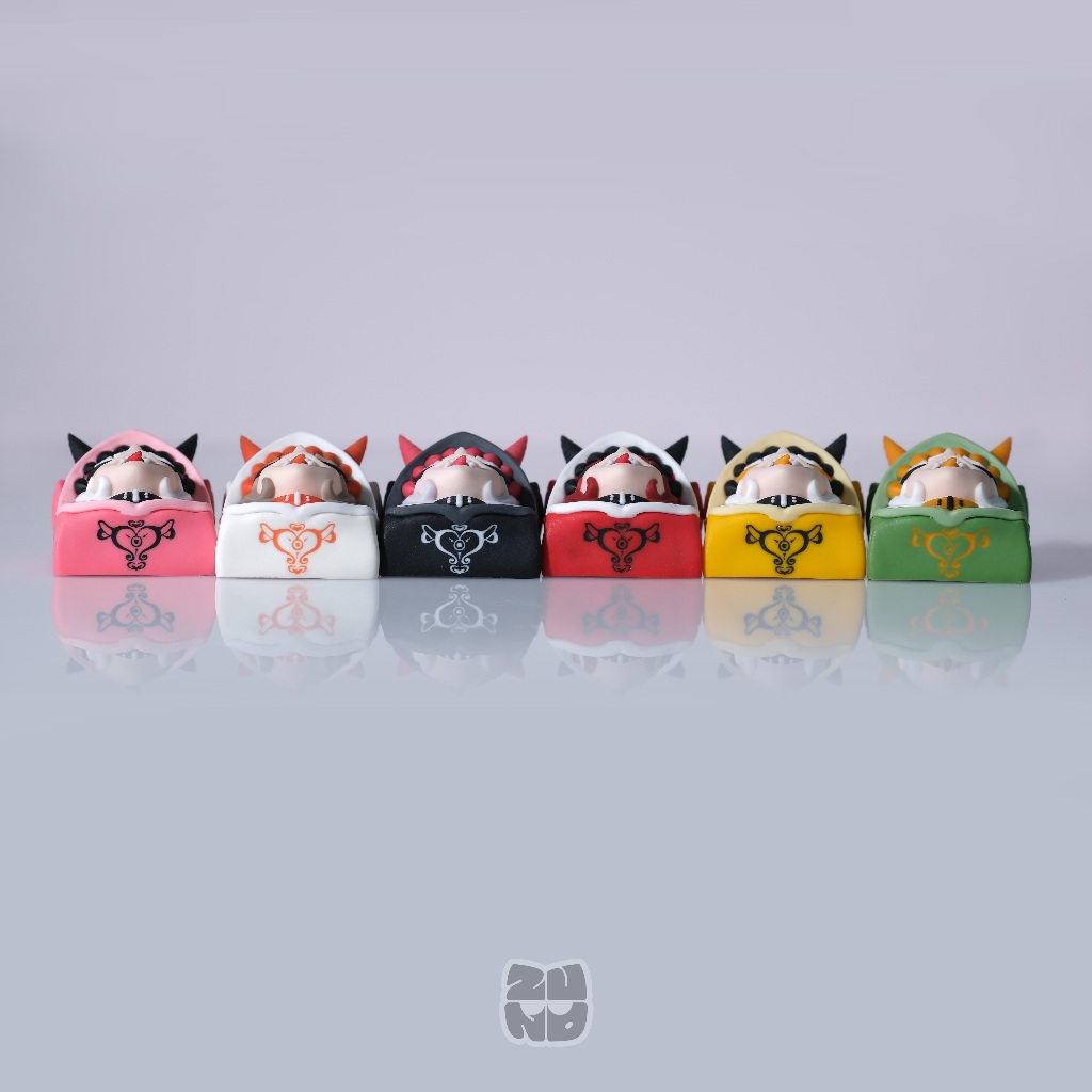 Artisan Keycap - Succubus - Nút bàn phím cơ