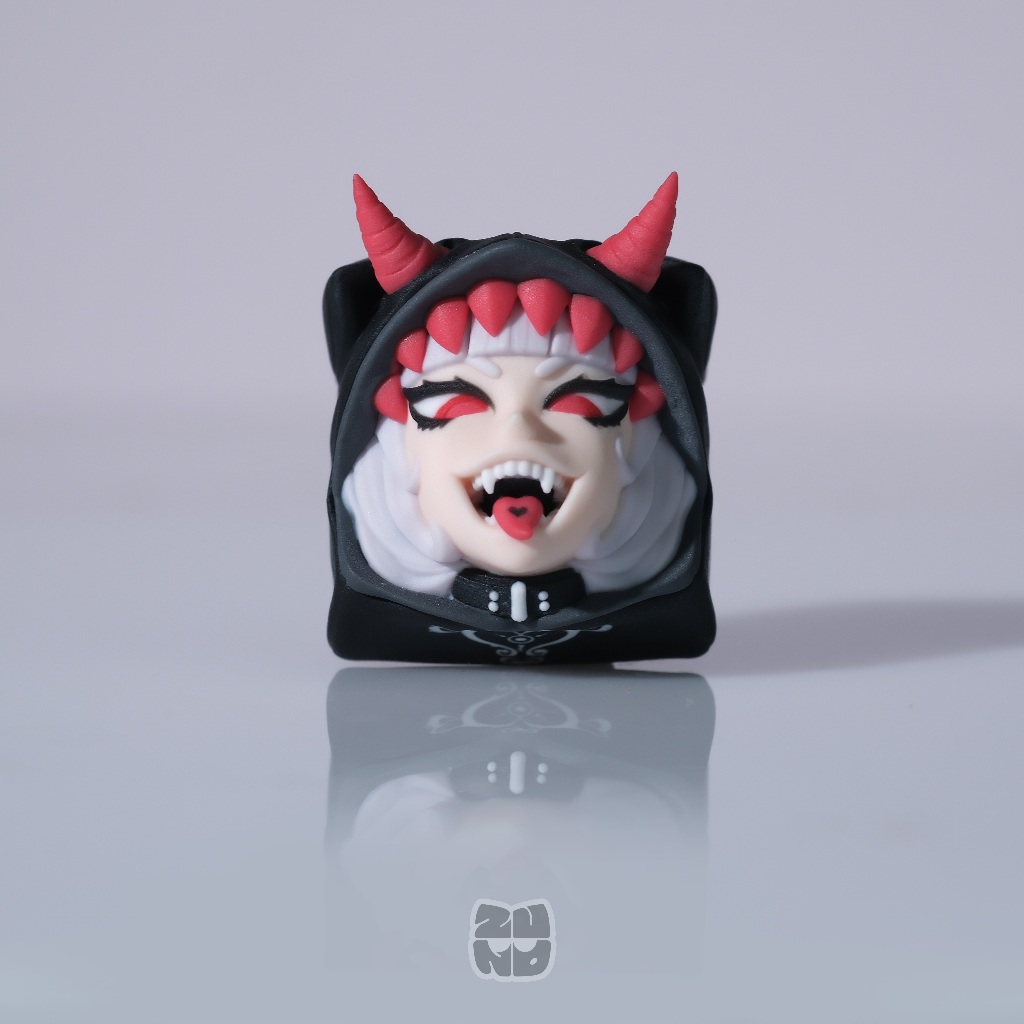 Artisan Keycap - Succubus - Nút bàn phím cơ