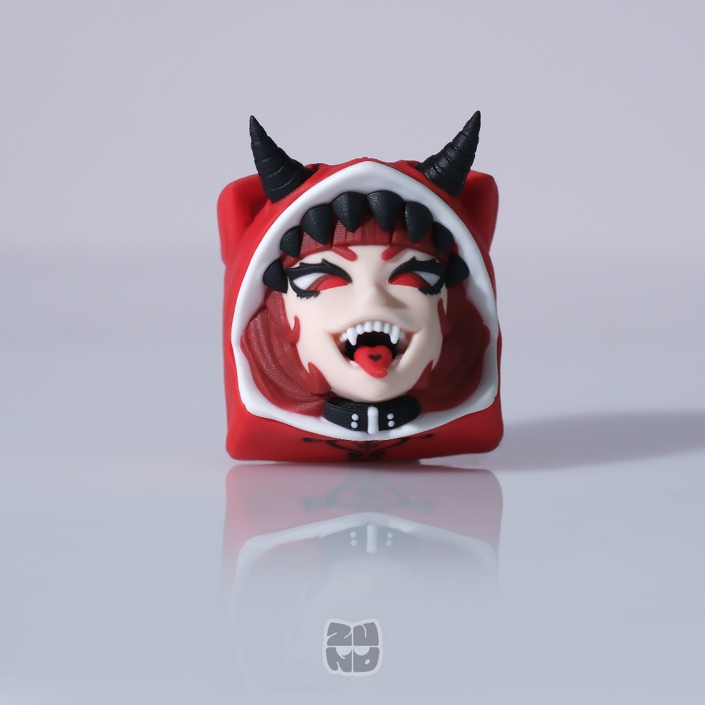 Artisan Keycap - Succubus - Nút bàn phím cơ