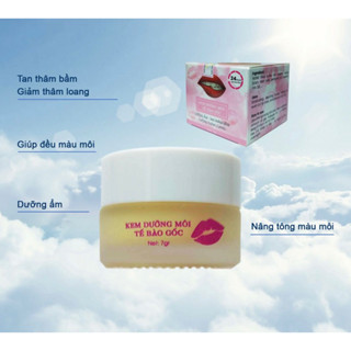 Dưỡng môi sau phun xăm MH Beauty Spa, kem dưỡng môi tế bào gốc
