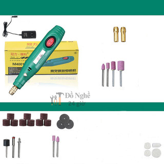 Máy khoam mài cắt khắc đánh bóng mini k001-22 hay máy mài điện 220v mài móng tay cao cấp