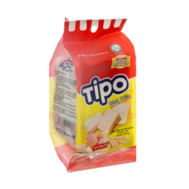 Bánh Trứng Tươi Tipo 200gr