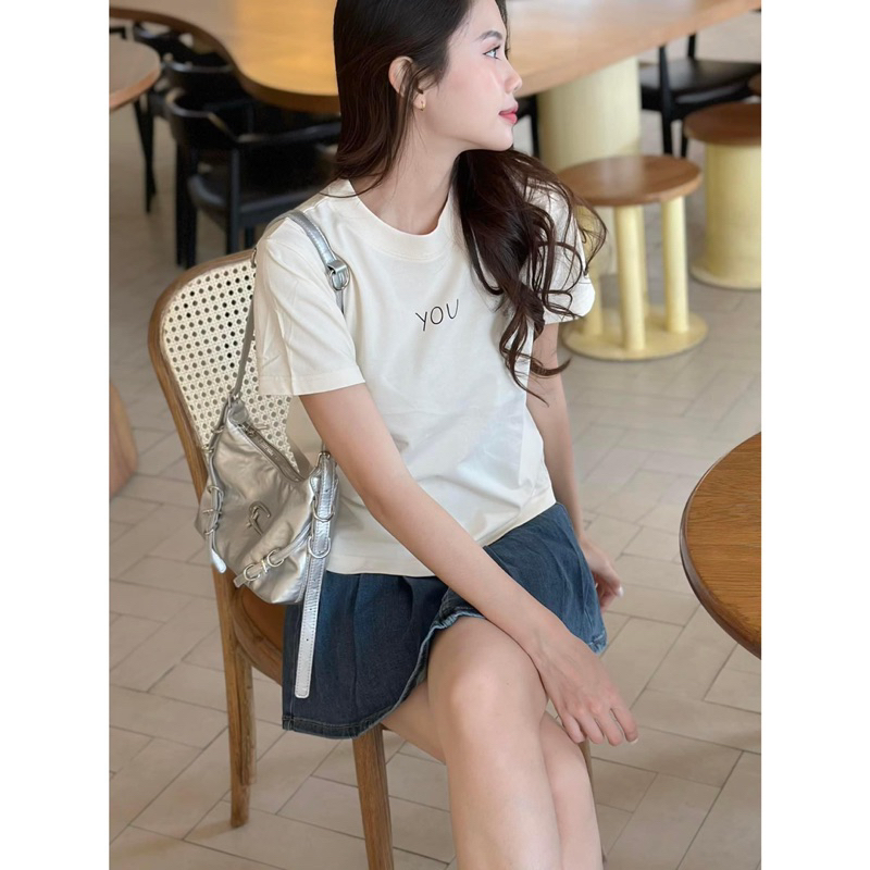 Áo Thun - BBT - YOU