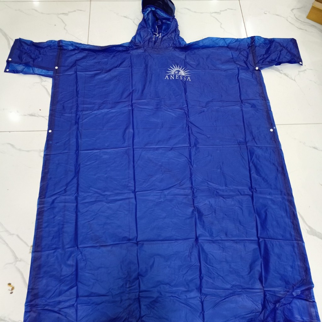 Áo mưa cánh dơi nhựa dẻo