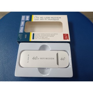 Usb modem 4g lte wifi sử dụng sim đa mạng phát wifi cho các thiết bị