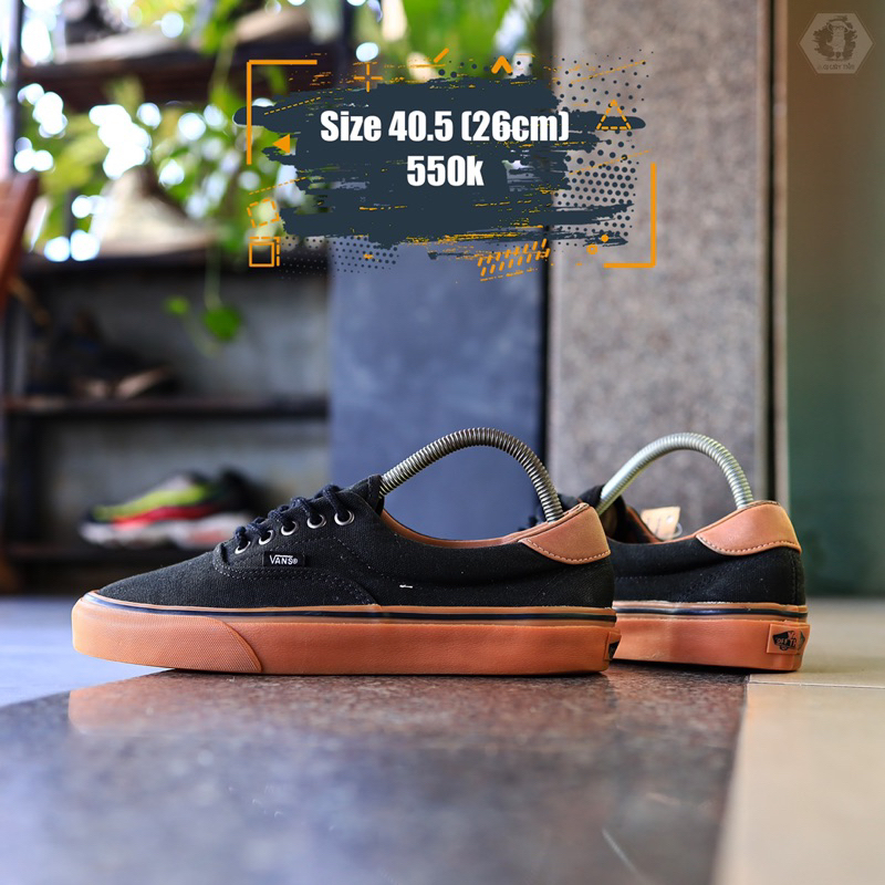 Giày chính hãng đã qua sử dụng