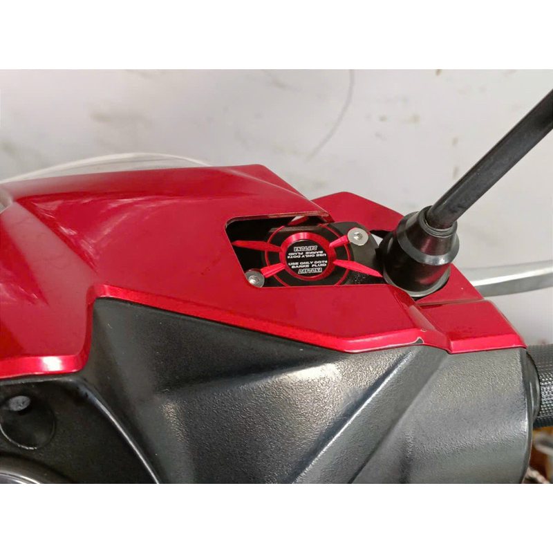 Nắp Dầu Daytona Nhôm CNC Đủ Màu Cho Các Dòng Xe Honda & Yamaha
