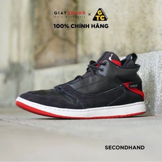 [Giày 2hand] Giày Thể Thao JD FADEAWAY BRED AO1329-023 GIÀY CŨ CHÍNH HÃNG