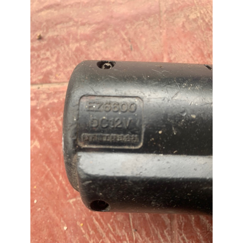 Bắt vít National EZ6600 - DC12V. Sản xuất ở Nhật.