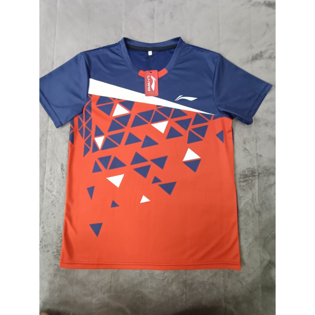 Áo Cầu lông, Bóng chuyền, Bóng bàn, chơi thể dục, thể thao đáng mua nhất 2023