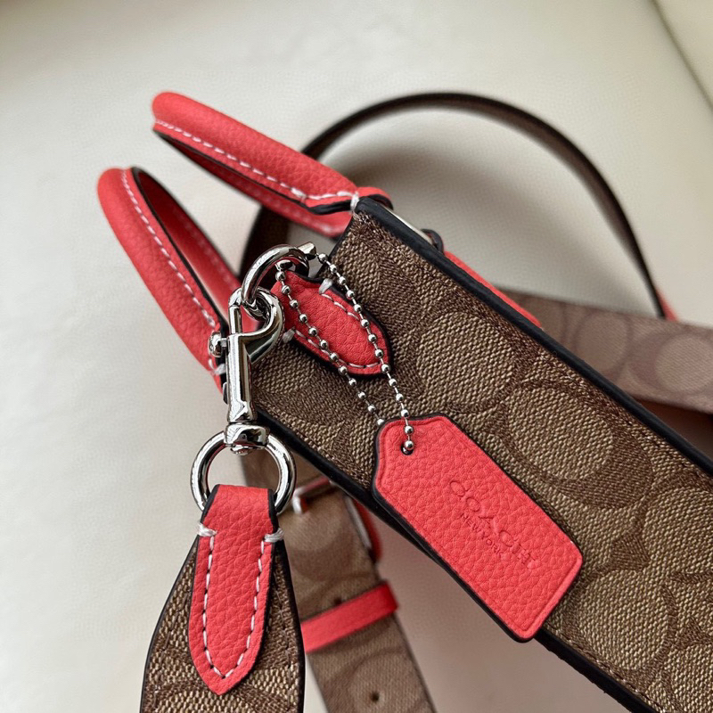 Túi coach north south mini