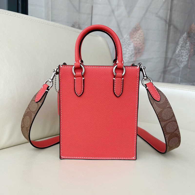 Túi coach north south mini