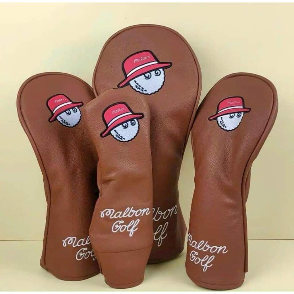 - Bọc đầu gậy golf malbon - Có thể sử dụng cho tất cả các thương hiệu gậy hàng có sẵn