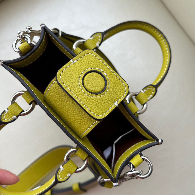 Túi coach north south mini