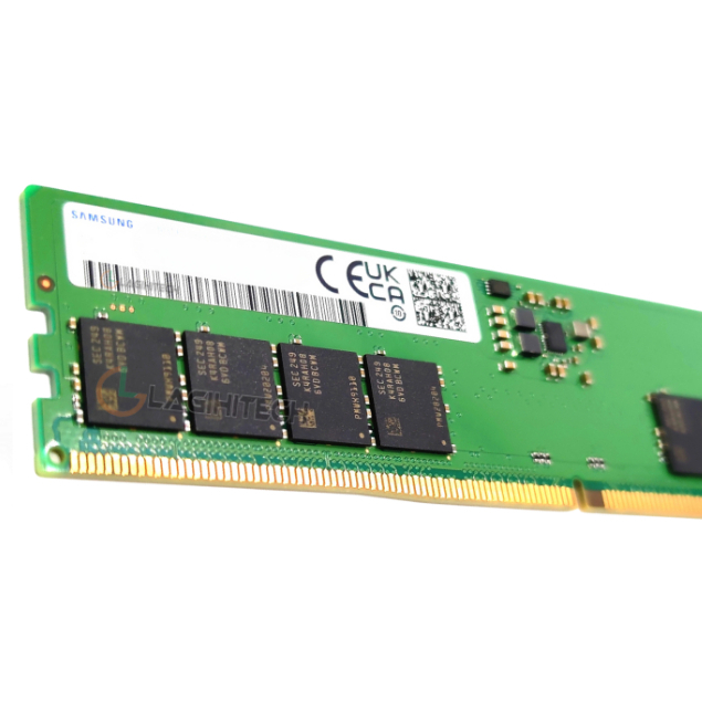 RAM PC DDR5   8GB / 16GB / 32GB Bus 4800 / 5600 Mhz Samsung / Hynix / Crucial - Bảo Hành 3 năm