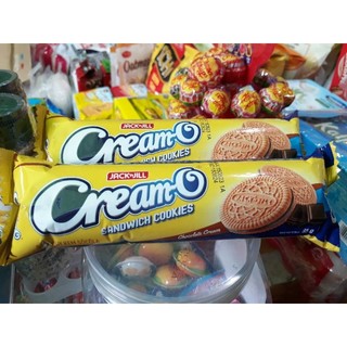 Bánh quy cream-o kem sôcôla