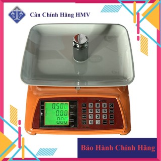 Cân điện tử tính tiền dy520 - loại cân điện tử nhỏ gọn 20-30kg