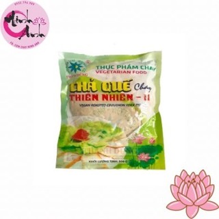 Chả quế chay thiên nhiên thanh dũng 500g