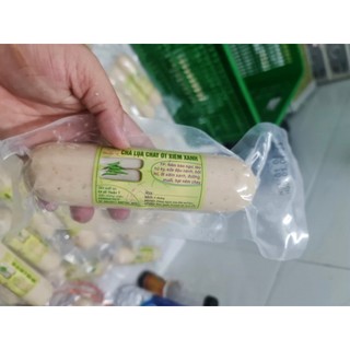 Chả Ớt Xiêm Xanh Chay 200g [ Hàng Lạnh Chỉ Giao HCM ]