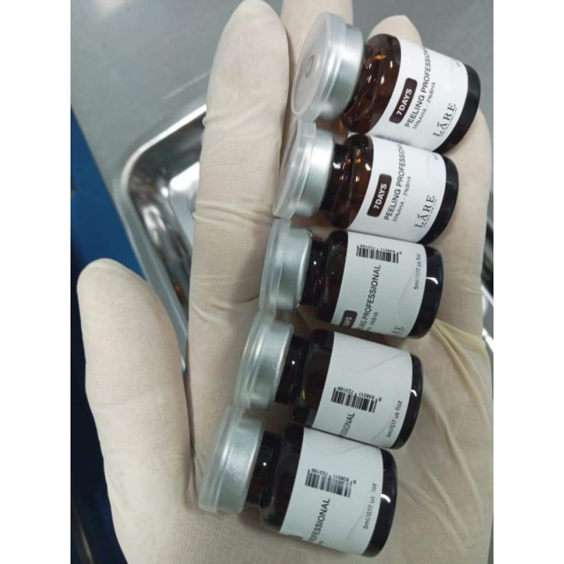 Peeling 7Day Láre 5ml