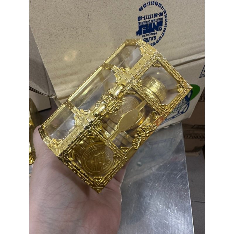 Rương vàng socola Thái Lan 200gr