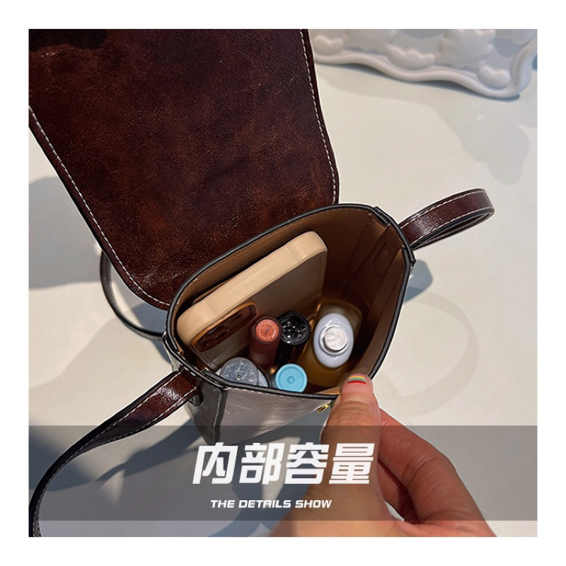 Túi đeo chéo hình gấu ngỗ nghĩnh 01