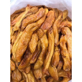500 gram chuối sấy dẻo