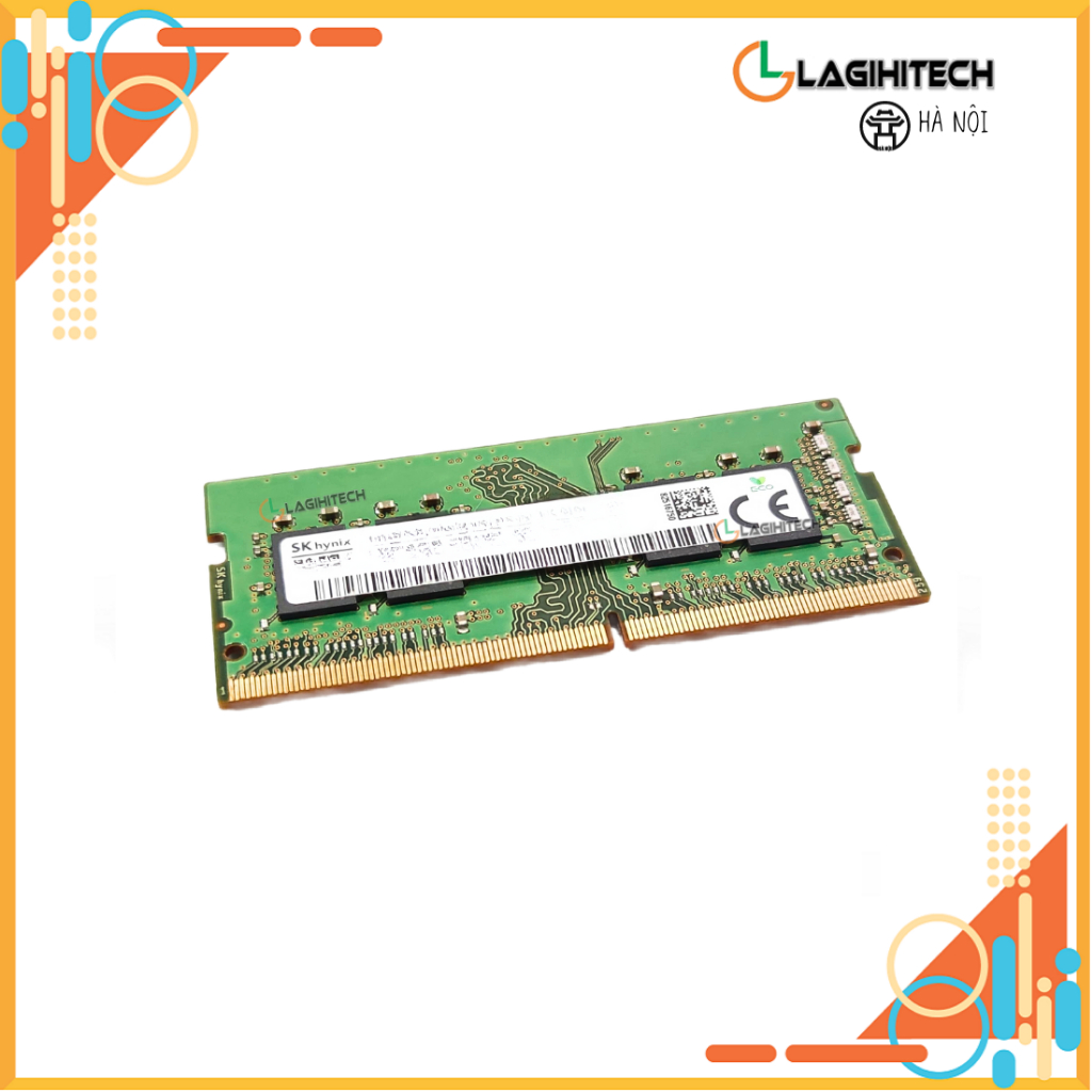 RAM LAPTOP DDR4  4GB / 8GB / 16GB Bus 2133 / 2400 / 2666 / 3200 Mhz Samsung/Hynix - Bảo Hành 3 năm