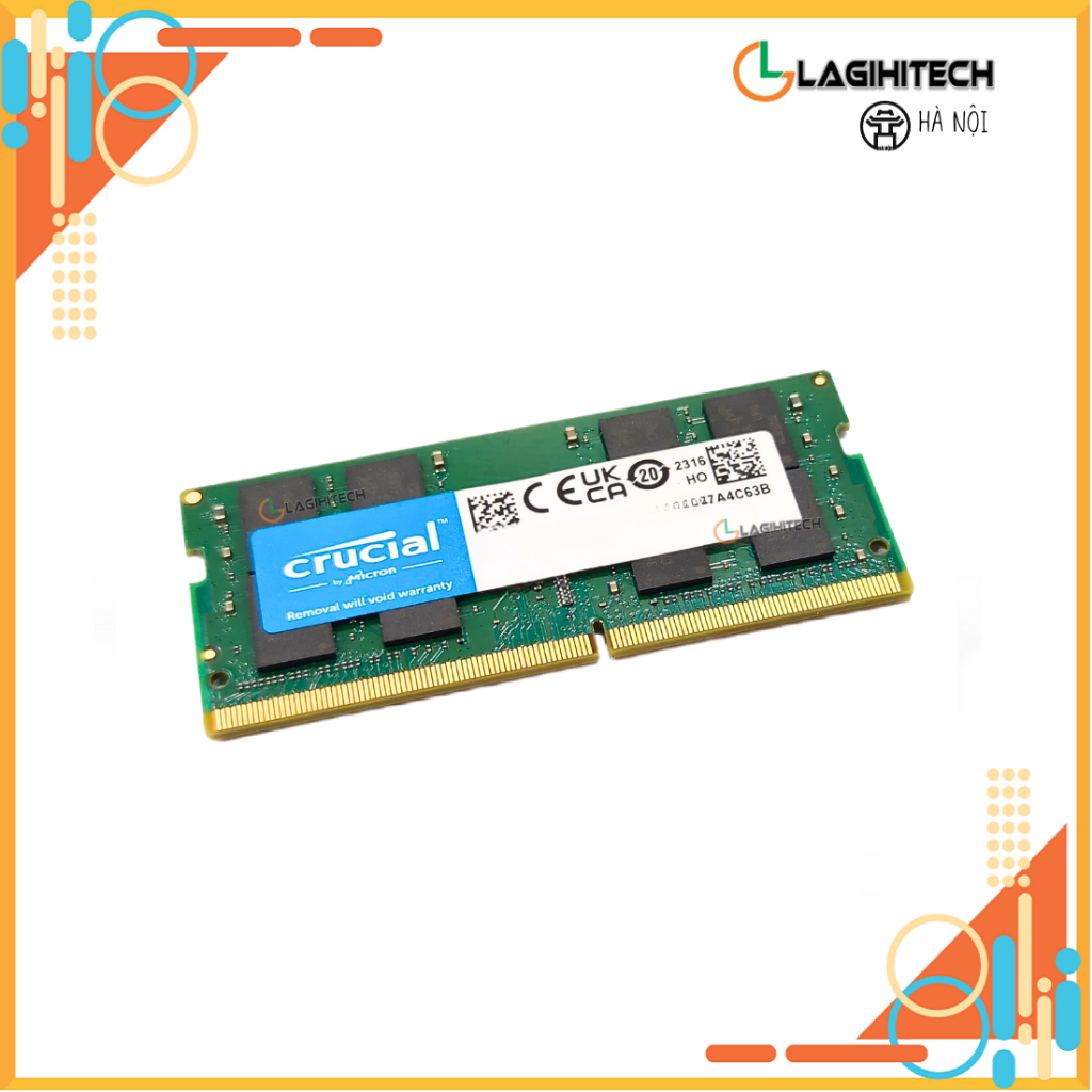 RAM LAPTOP DDR4  4GB / 8GB / 16GB Bus 2133 / 2400 / 2666 / 3200 Mhz Samsung/Hynix - Bảo Hành 3 năm