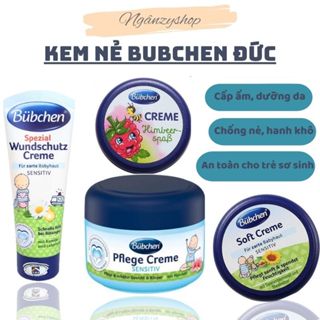 Kem dưỡng da chống nẻ Bubchen Wind & Wetter Creme