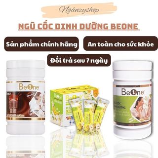 Ngũ Cốc Beone Tăng Cân, Ngũ cốc dinh dưỡng Beone Lợi Sữa ,Đẹp Da, hỗ trợ tiêu hóa Dùng Cho Mọi Mứa Tuổi chính hãng