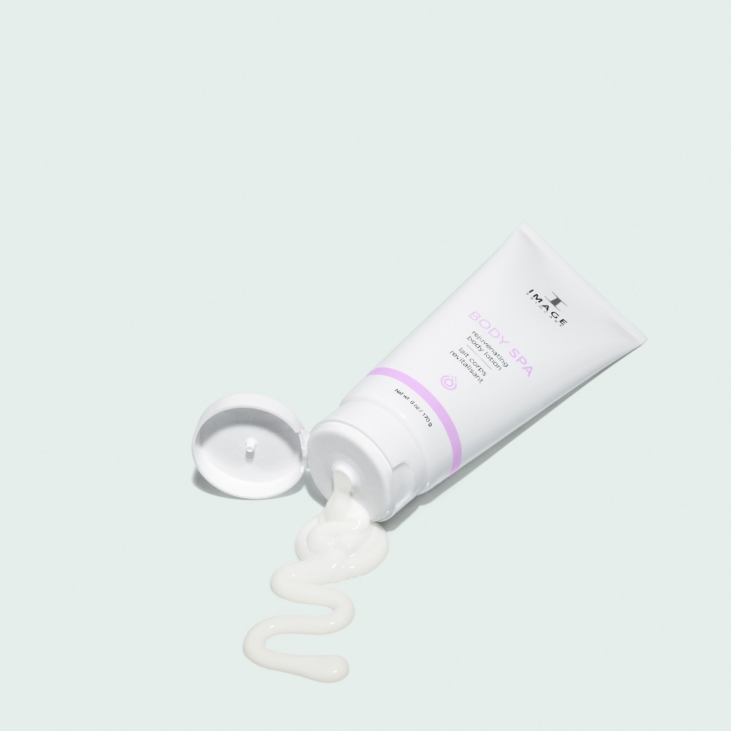 Kem dưỡng toàn thân tái tạo, trẻ hóa da IMAGE Skincare Body Spa Rejuvenating Body Lotion 170g